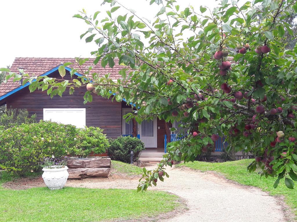Pousada Cafe Mel Urubici Exterior foto